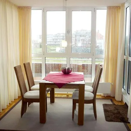 Duenenblick 14 Вангероге