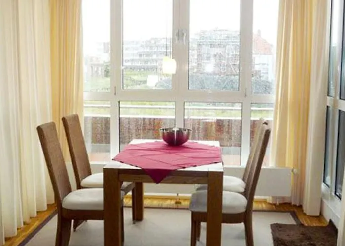 Duenenblick 14 Вангероге