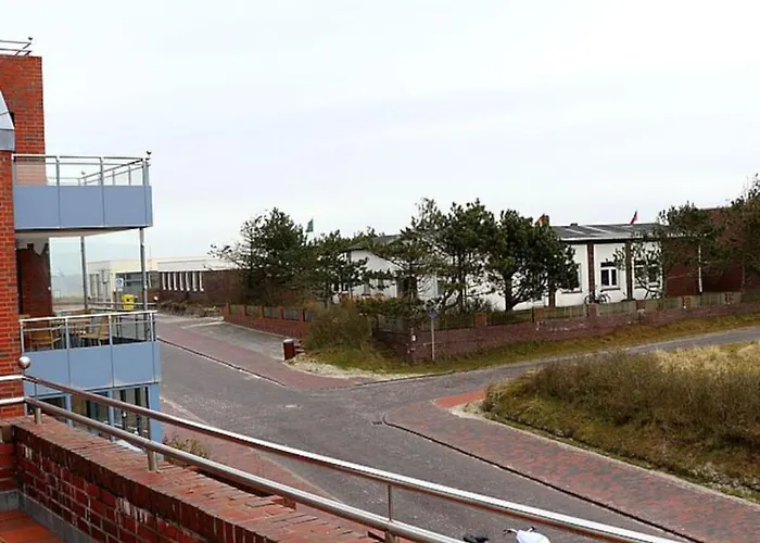 Duenenblick 14 Вангероге